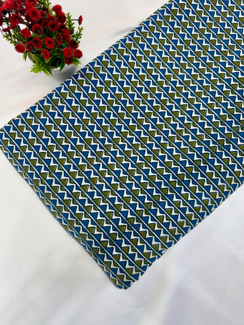 Printed Cotton – MISATH-10