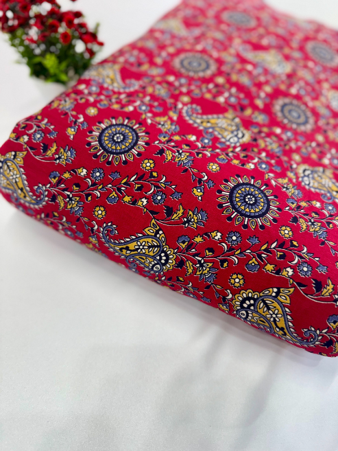 Printed Cotton – MIS653SF-3