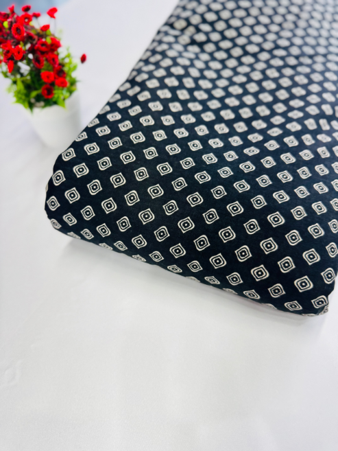 Printed Cotton Fabric – MISKF2