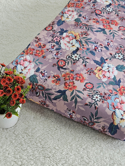 Jam Cotton Fabric β MIS185RRD24