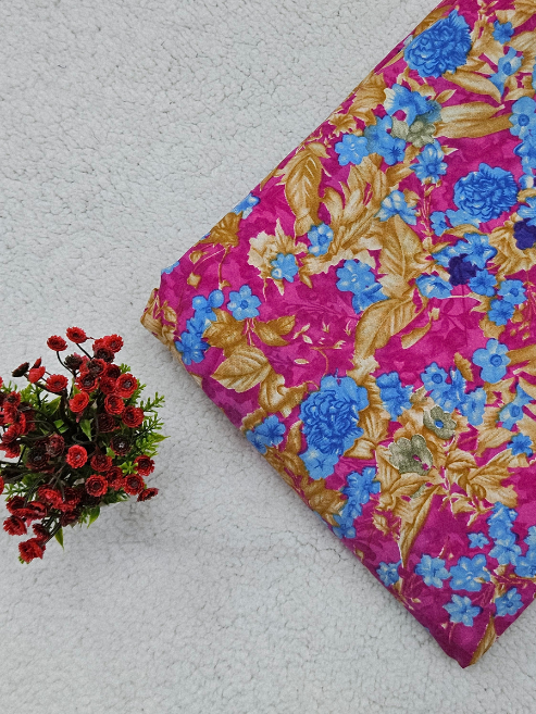 Poly Cotton Fabric β MIS185RRD25