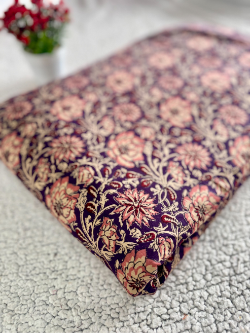 Kalamkari Cotton Fabric β MIS47VF7