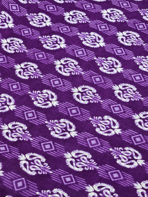 Printed Cotton Fabric β MIS325KF11