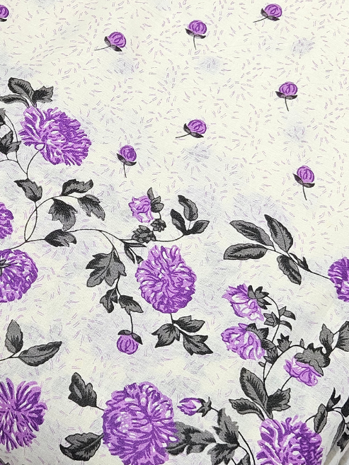 Printed Cotton Fabric β MIS325KF5