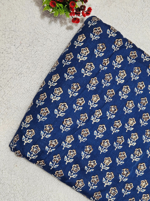 Printed Cotton Fabric β MIS56VF-7