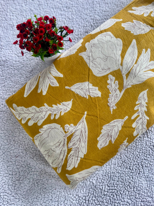 Screen Printed Jaipur Cotton – MIS51VF17