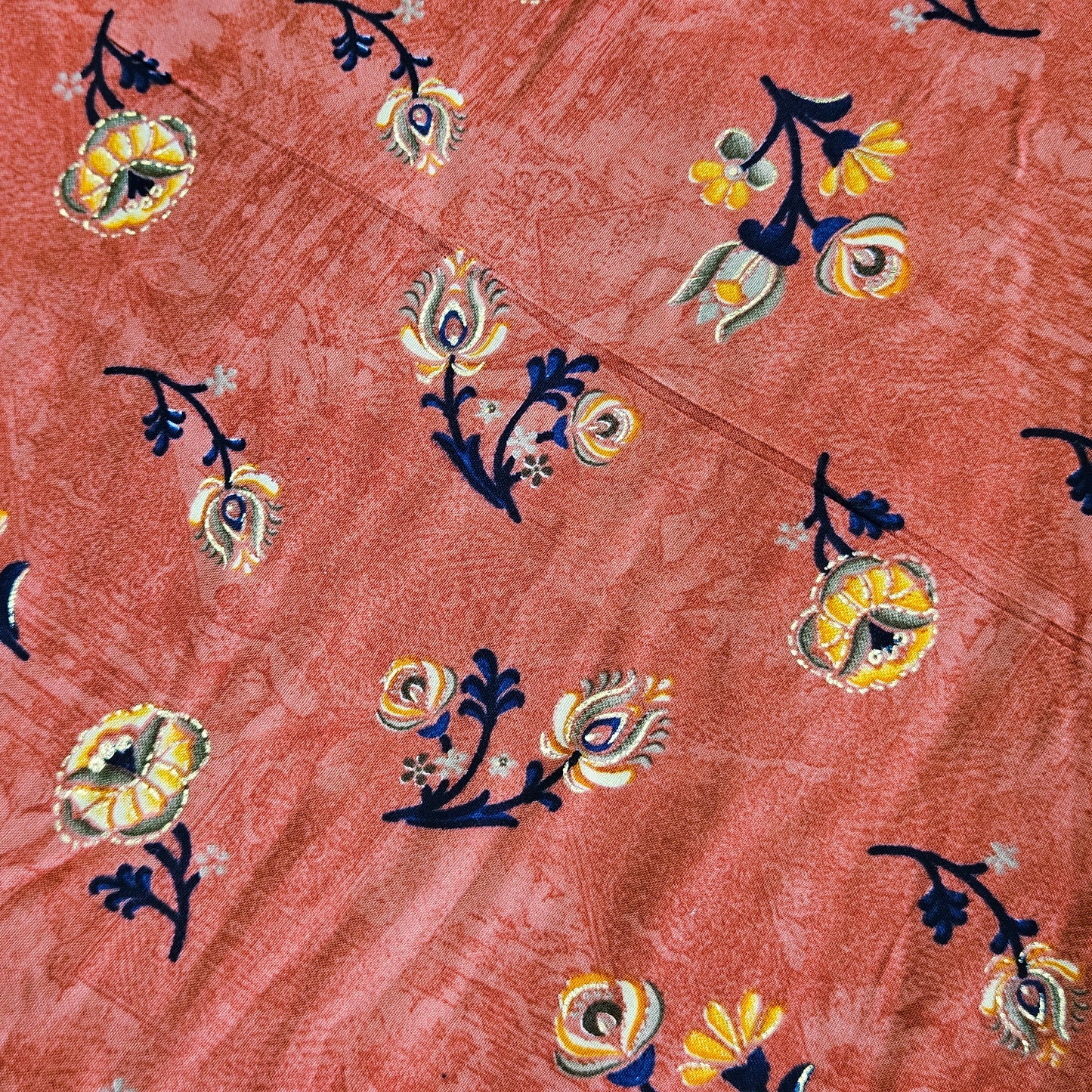 Viscose Cotton Fabric- MIS 185RRD16