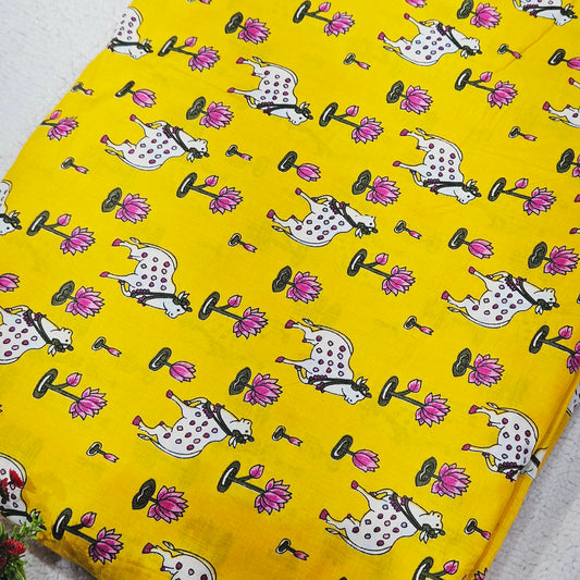 Jaipur Cotton Fabric- MIS 638SK9