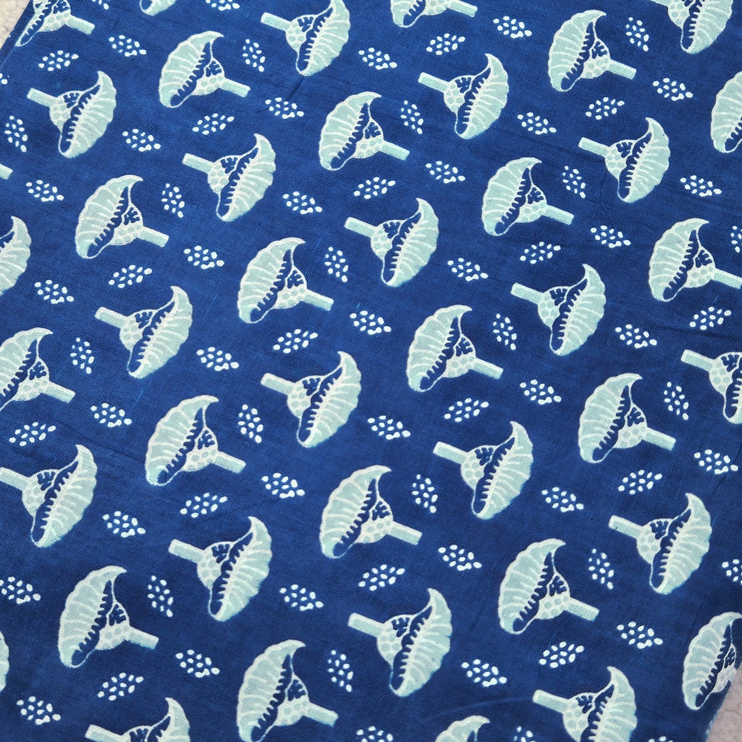 Jaipur Cotton Fabric- MIS 638SK2