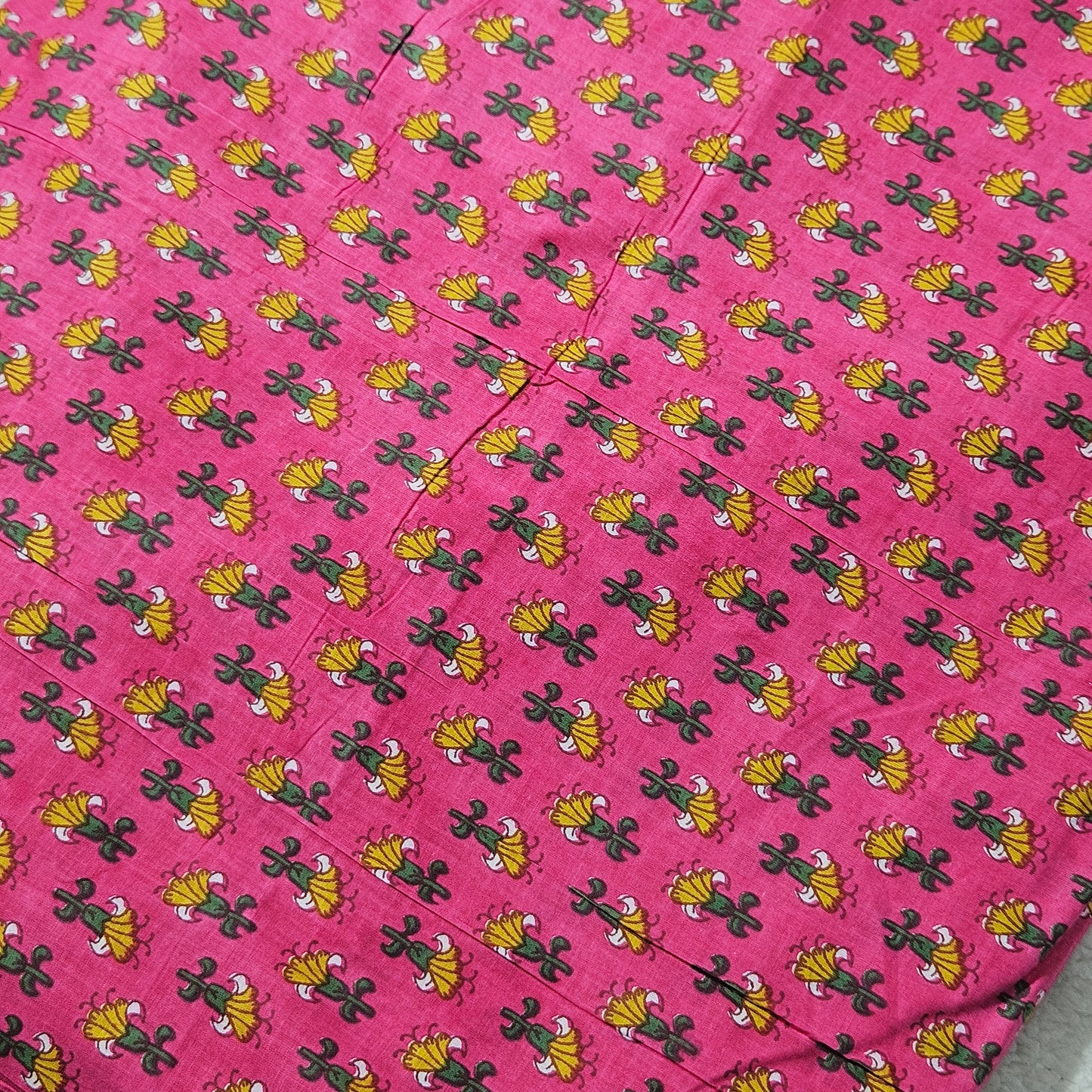 Jaipur Cotton Fabric- MIS 638SK4