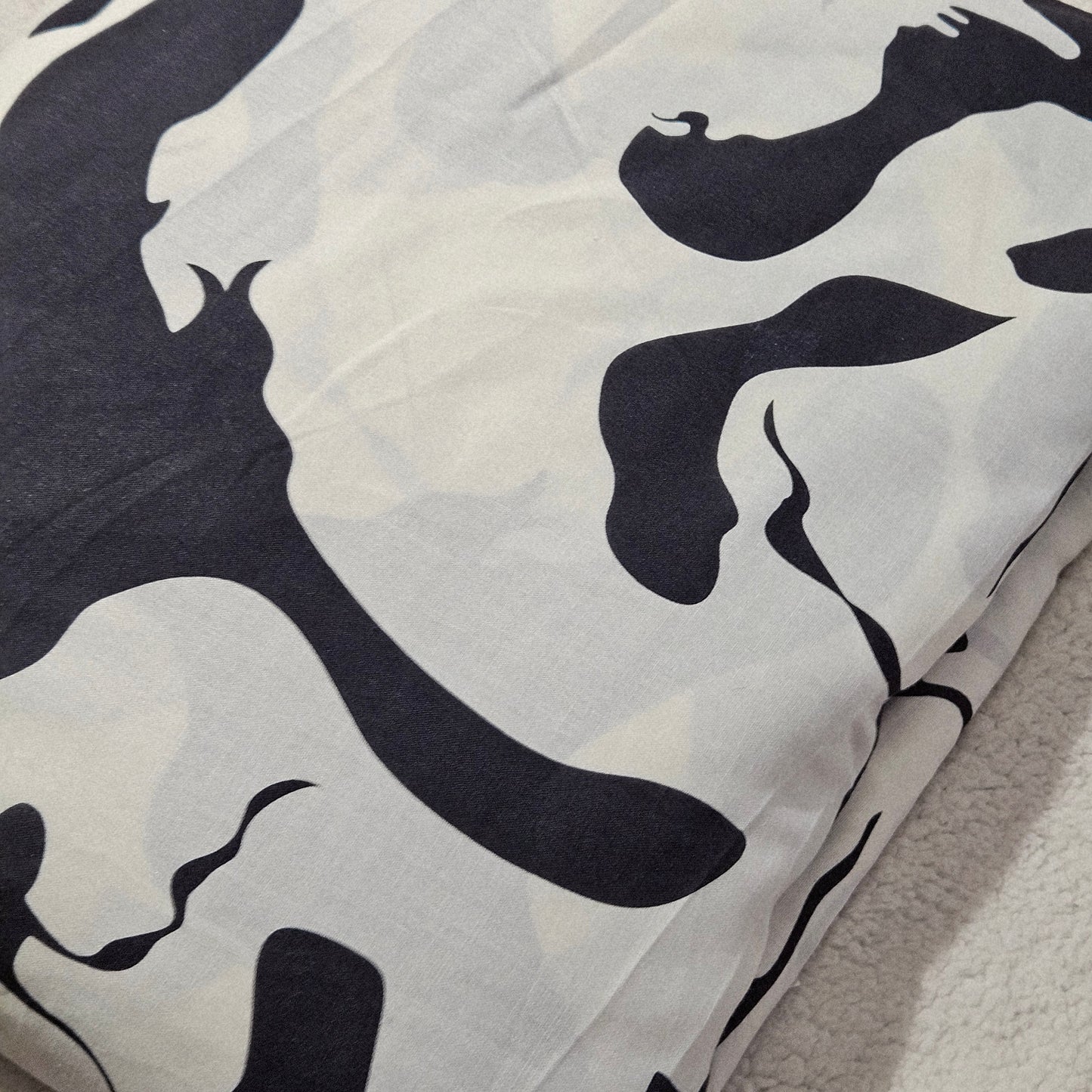 Linen Cotton Fabric- MIS 383RRD3