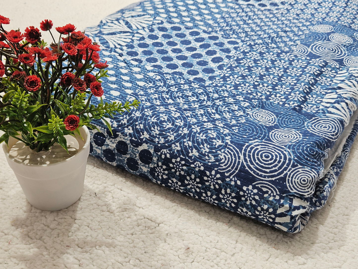 Jaipur Cotton Fabric- MIS665SK2