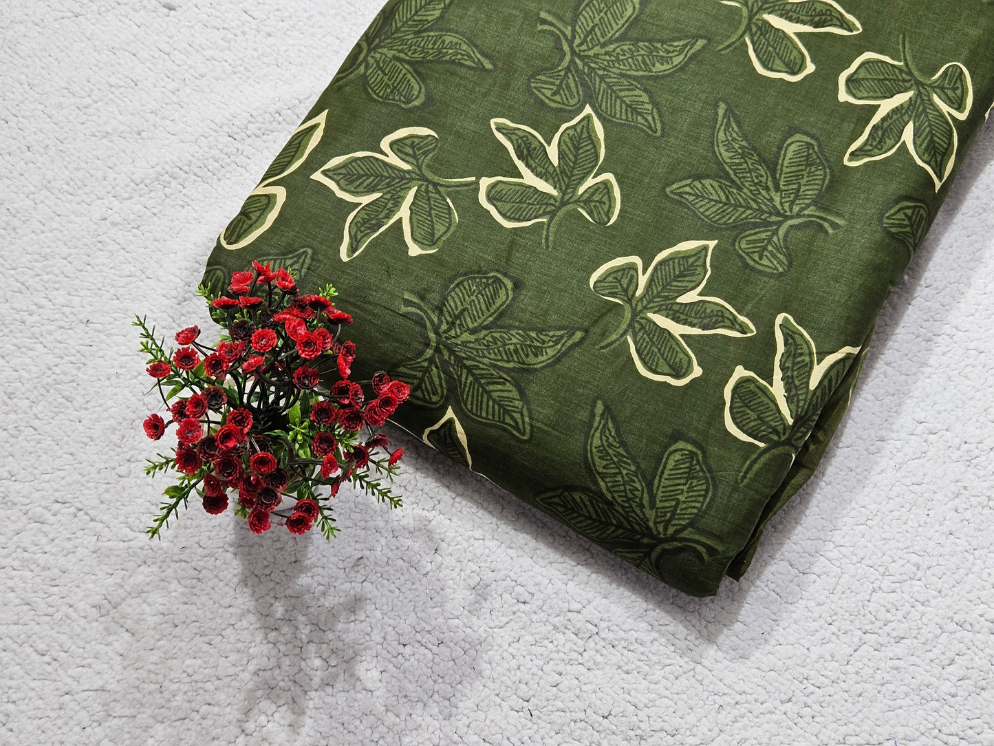 Printed Cotton Fabric-MIS665SK7