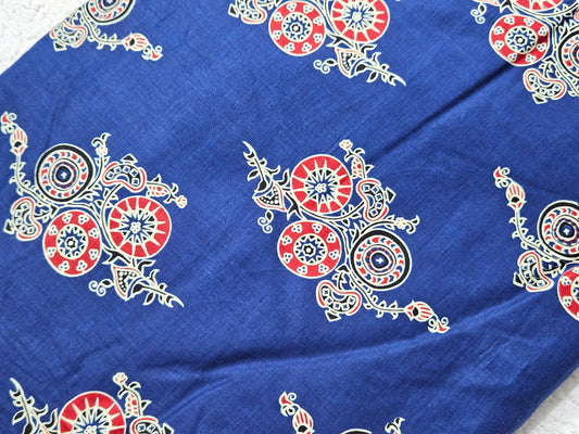 Printed Cotton Fabric-MIS665SK8