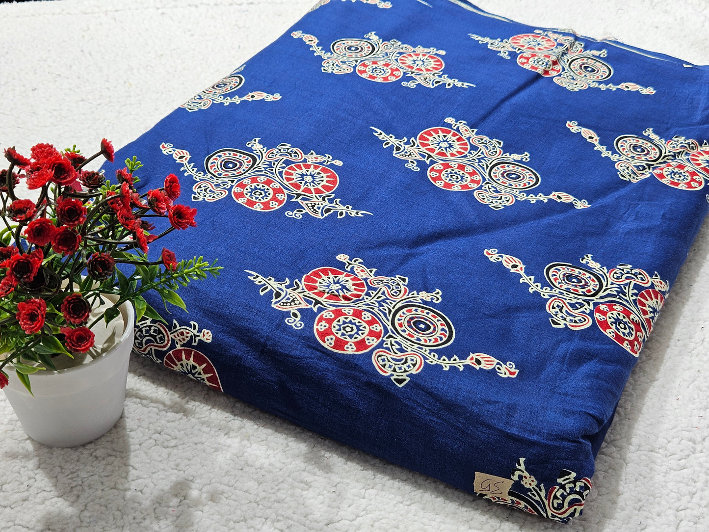 Printed Cotton Fabric-MIS665SK8