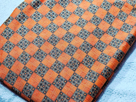 Mix Cotton Fabric-MIS185RRD36