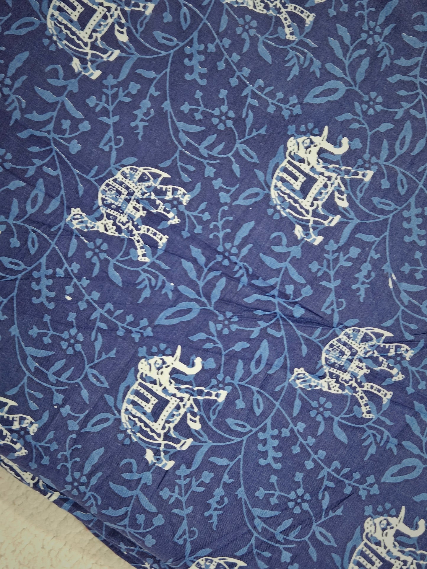 Pure Cotton Screen Print -MIS711SK24