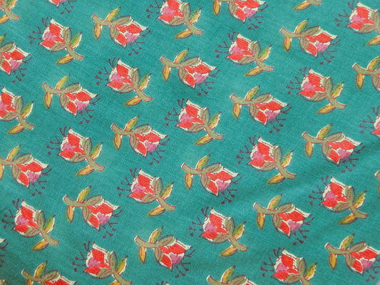 Pure Cotton Screen Print -MIS711SK9