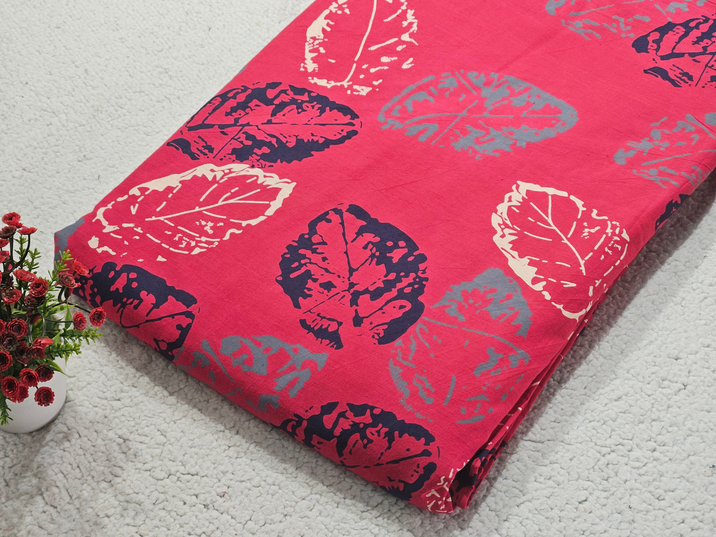 Pure Cotton Screen Print -MIS 1346SCM2