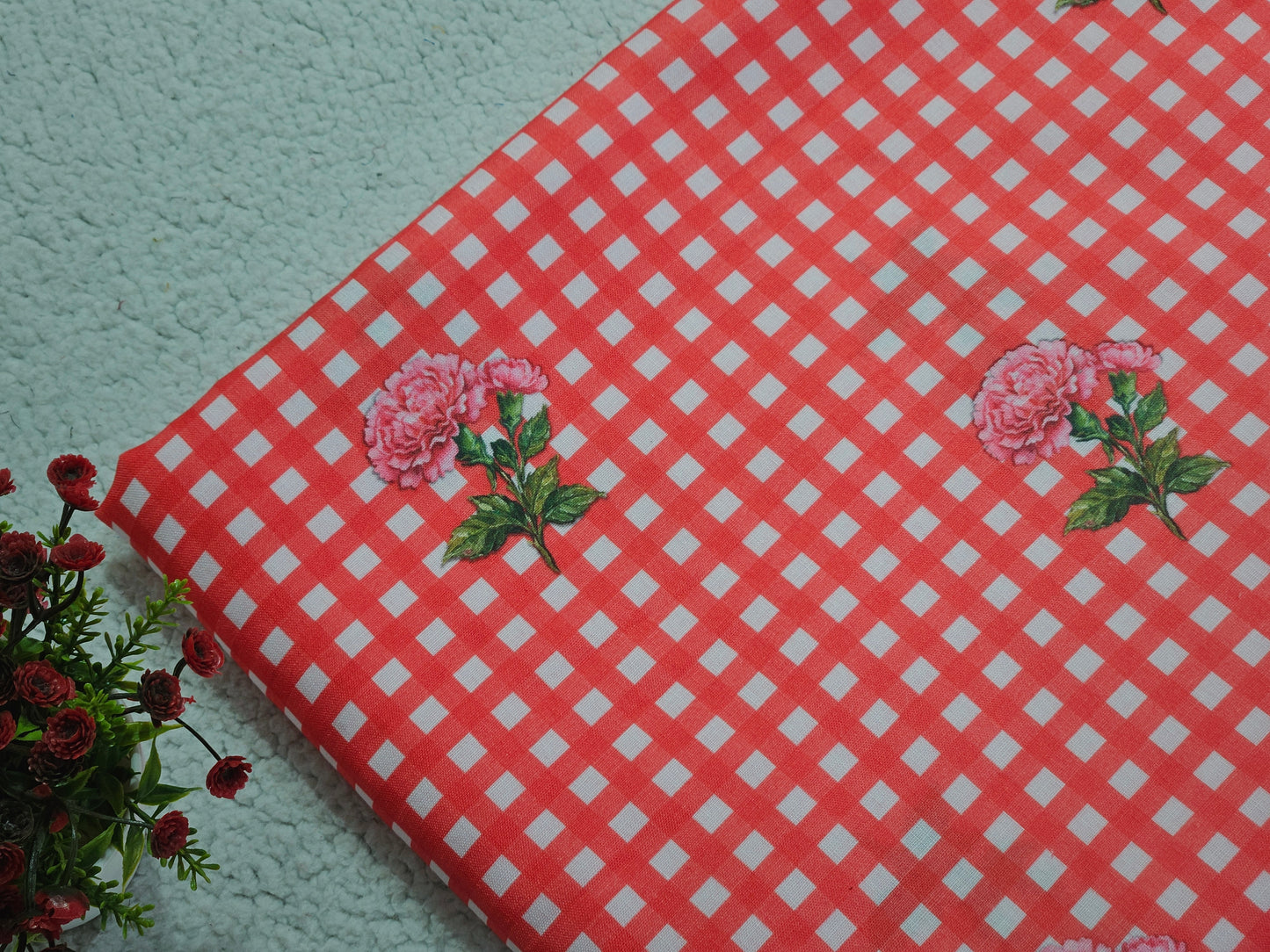 Magic Linen Cotton -MIS 720RRD2