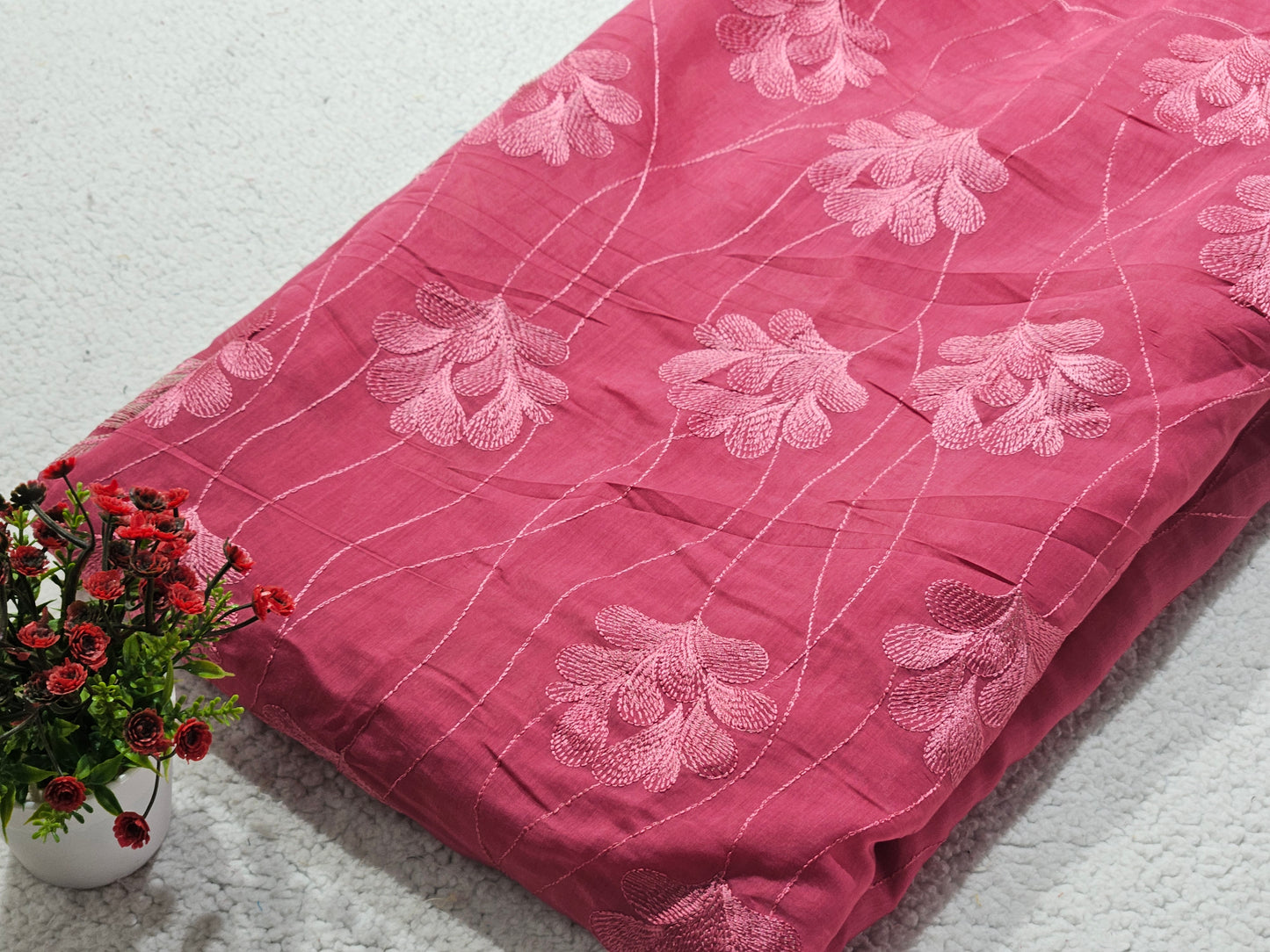 Mul Chanderi Cotton- MIS 974SPH8