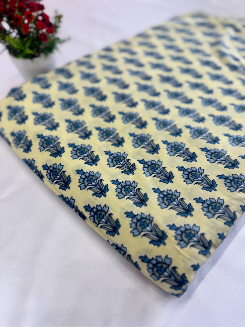 Printed Cotton Fabric β MIS576SK18