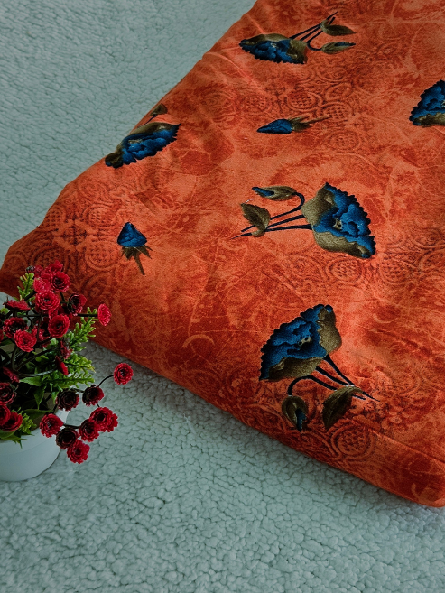 Viscose Cotton Fabric β MIS207RRD22