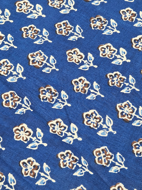 Printed Cotton Fabric – MIS56VF-7