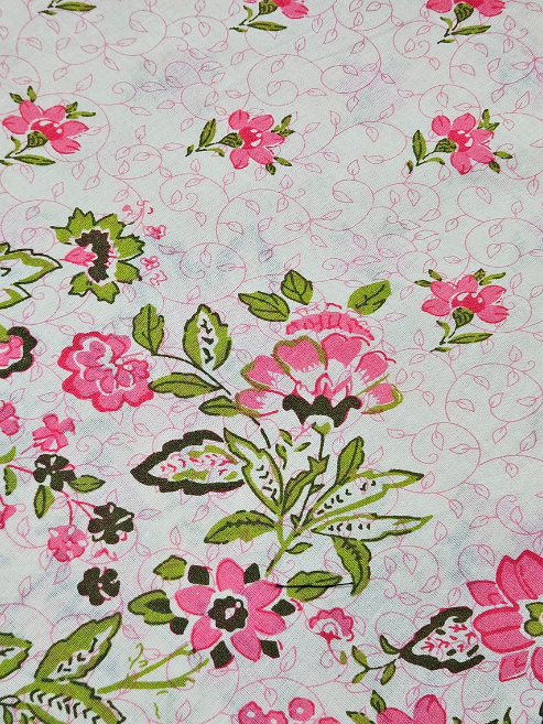 Printed Cotton Fabric β MIS325KF26