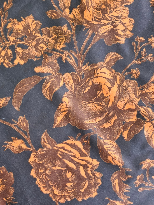 Cambric Cotton Fabric – MIS207RRD26