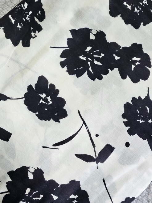 Cambric Cotton Fabric – MIS207RRD27