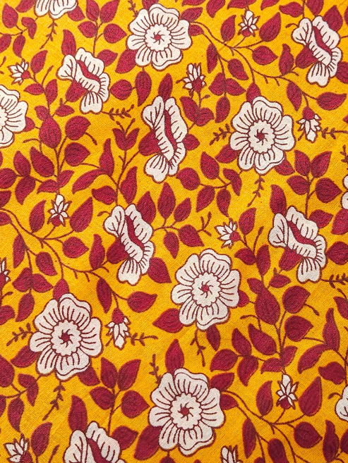 Printed Cotton Fabric β MIS0603SCM6
