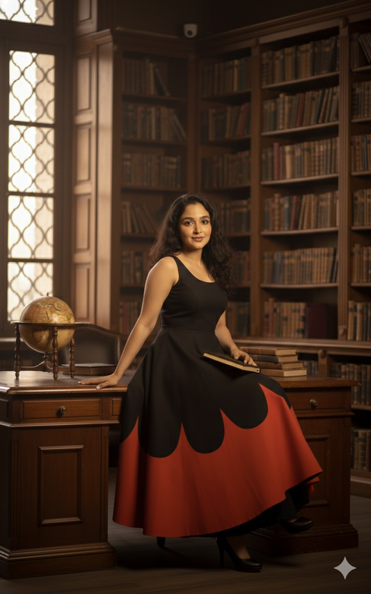 Sablea - Magic Linen CottonMIS-669RRD3