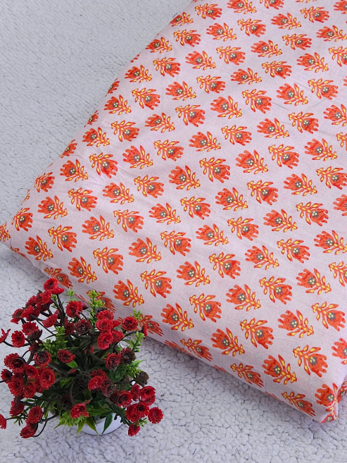 Mix Cotton Fabric – MIS185RRD80