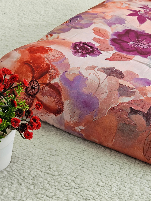 MUSLIN Cotton Fabric β MIS207RRD9