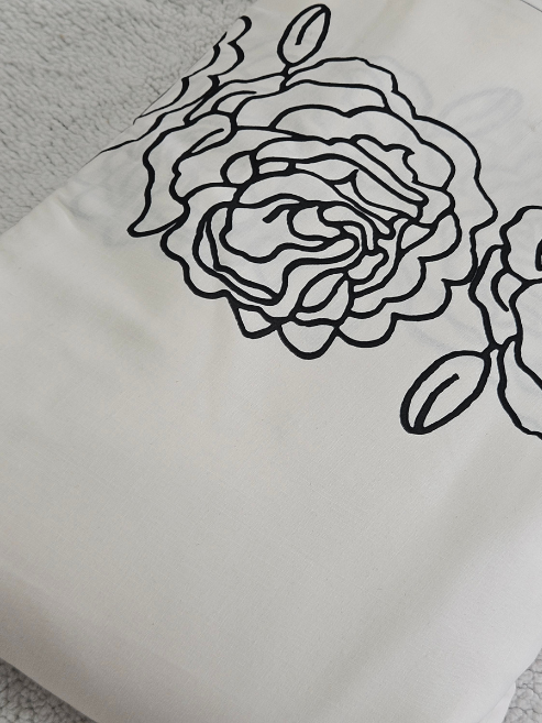 Digital Magic Cotton Fabric β MIS302RRD1