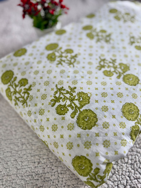 Printed Jaipur Cotton Fabric β MIS394ATH17