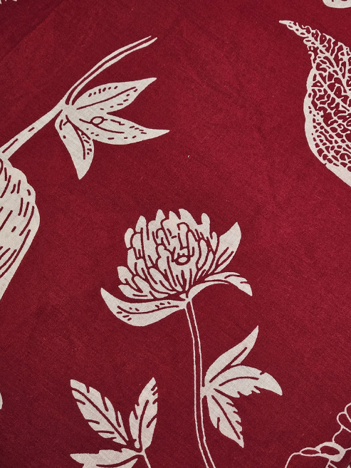 Printed Cotton Fabric – MIS1325SST9