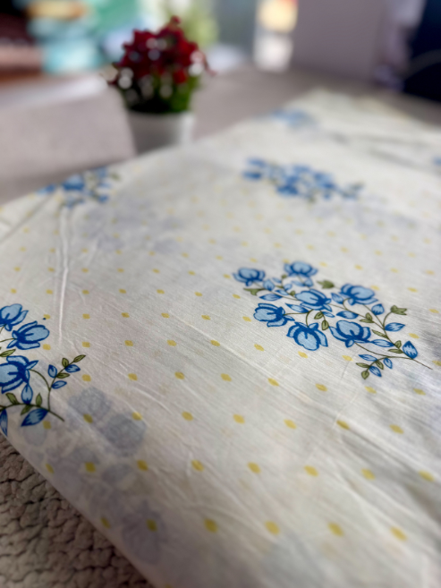 Pure Jaipur Cotton Fabric - MIS129KF1D