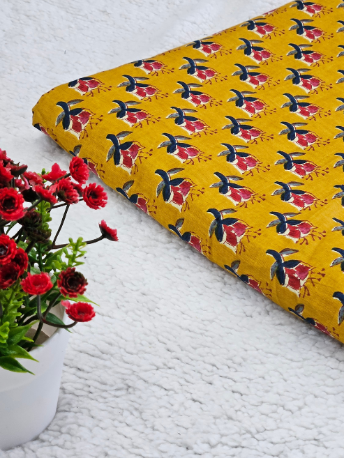 Printed Cotton Fabric β MIS325KF15