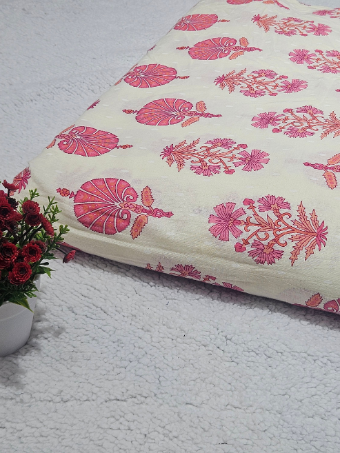 Printed Cotton Fabric – MIS325KF16