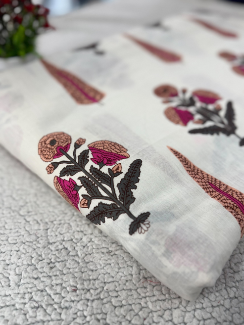 Printed Cotton Fabric β MIS271KF01