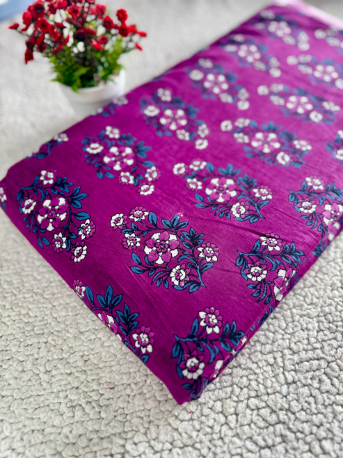 Printed Jaipur Cotton Fabric – MIS127SST13