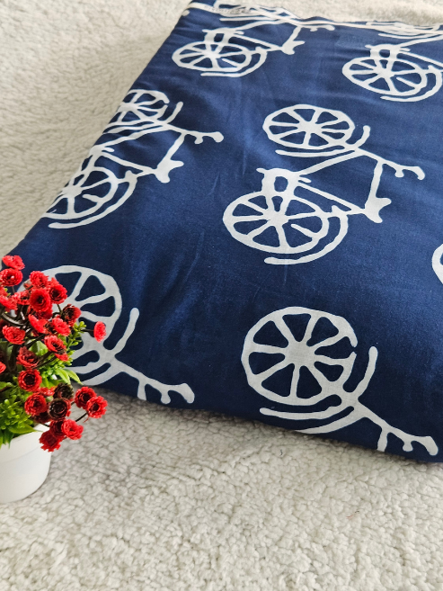 Magic Linen Cotton Fabric β MIS207RRD42