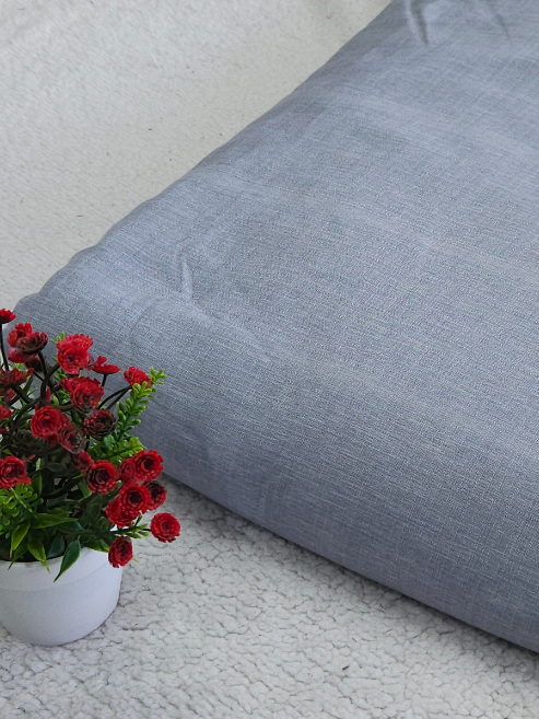 Plain Cotton Fabric β MIS185RRD59