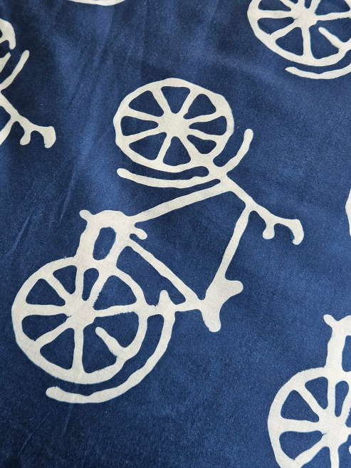 Magic Linen Cotton Fabric – MIS207RRD42