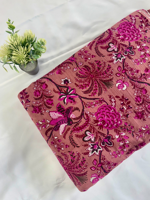 Printed Cotton Fabric – MIS576SK9