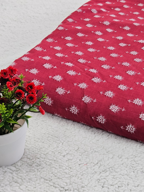 Printed Cotton Fabric β MIS56VF11