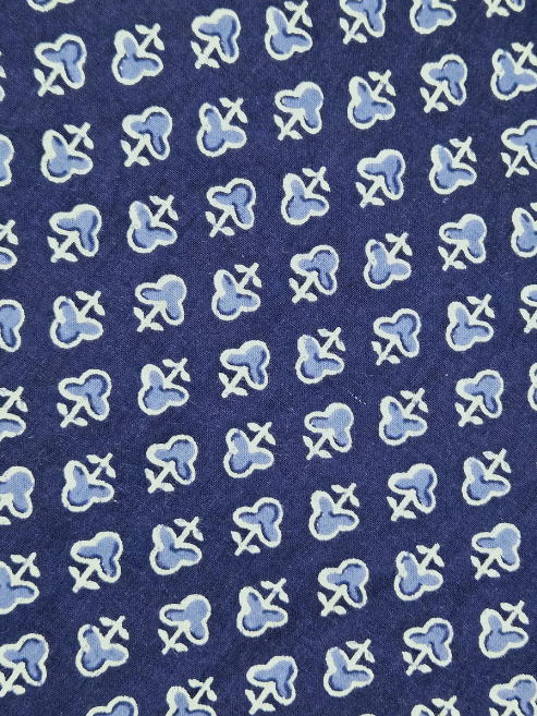 Printed Cotton Fabric β MIS185RRD-8