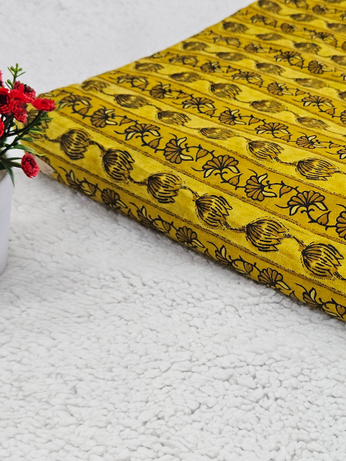 Printed Cotton Fabric – MIS48RF2